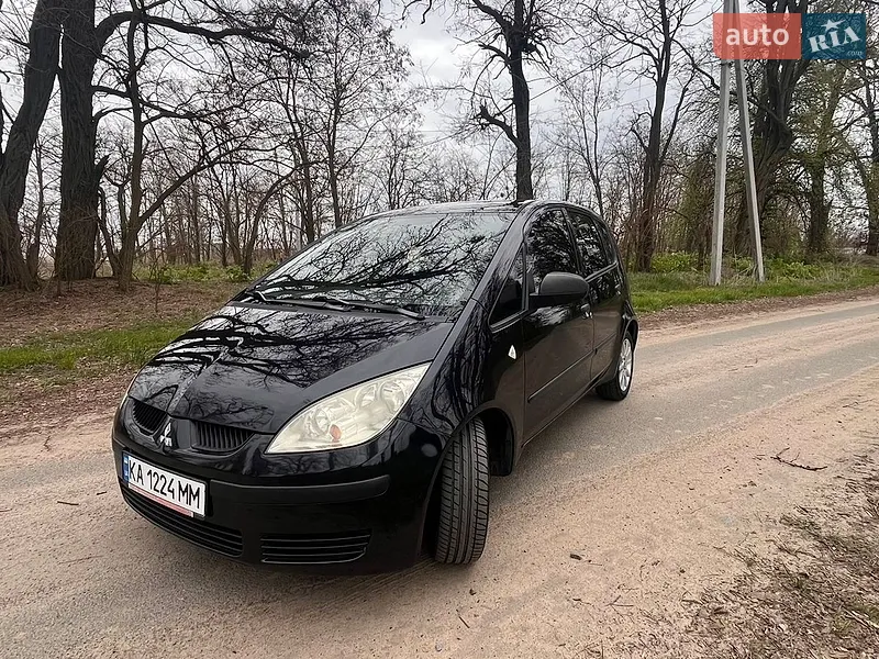 Mitsubishi Colt
