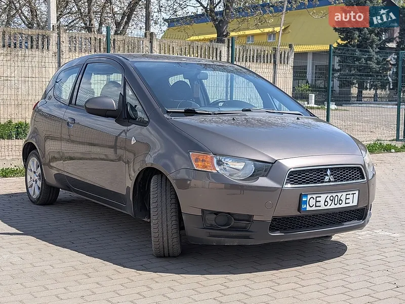 Mitsubishi Colt 2011