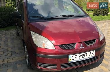 Хэтчбек Mitsubishi Colt 2006 в Черновцах