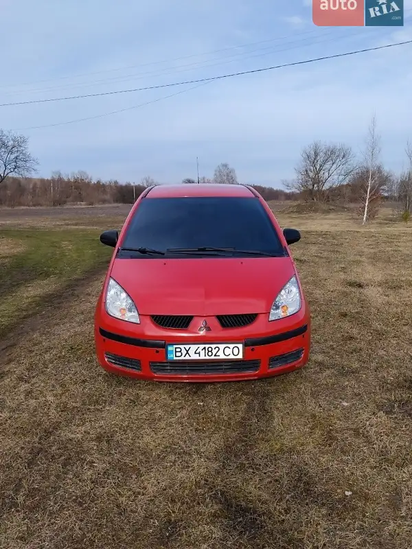 Mitsubishi Colt