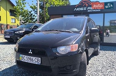 Хэтчбек Mitsubishi Colt 2009 в Мостиске