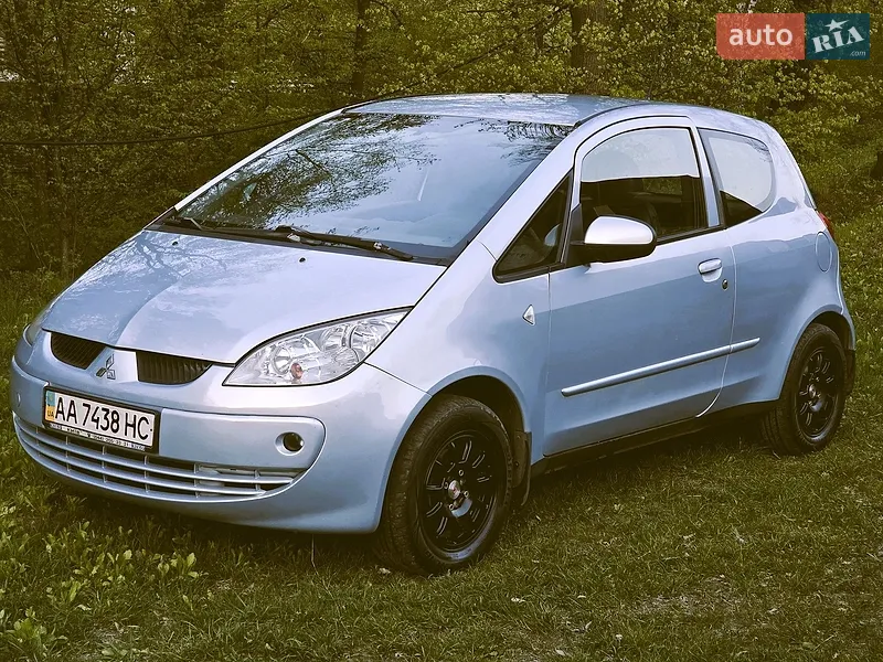 Mitsubishi Colt
