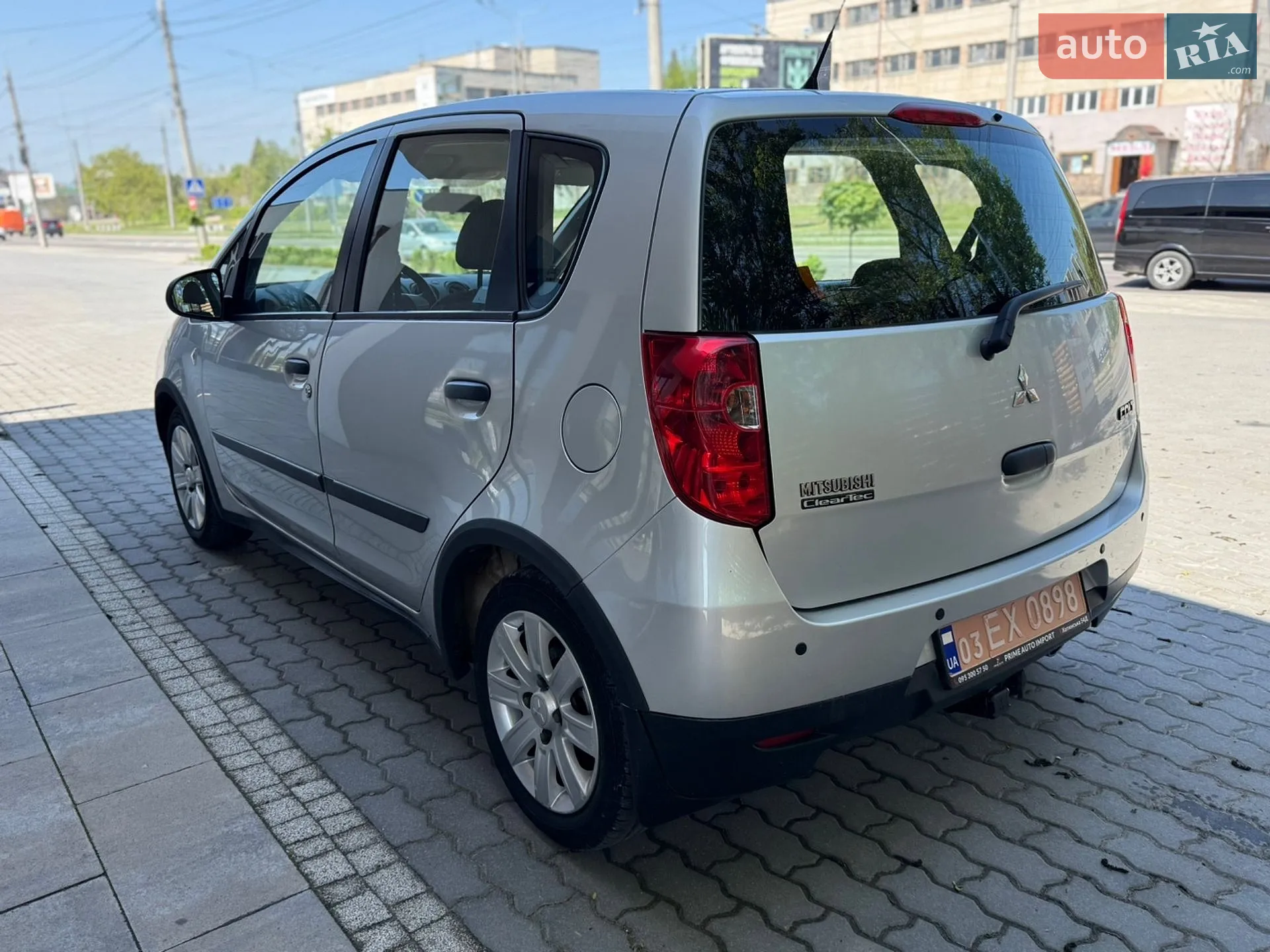 2010 Mitsubishi Colt - мініатюра 6