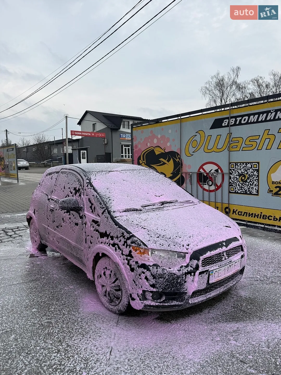 2010 Mitsubishi Colt - фото 1