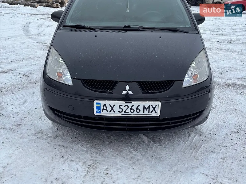 Mitsubishi Colt