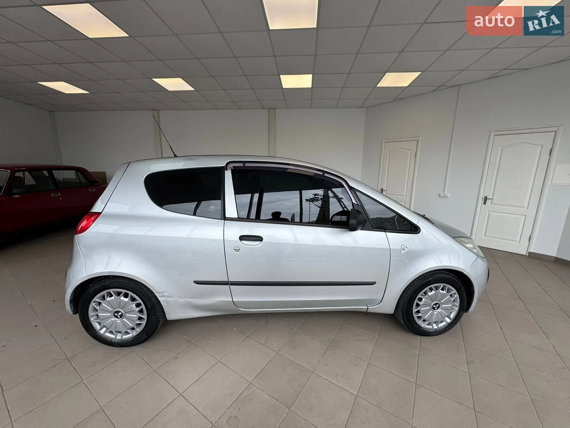 Mitsubishi Colt 2005 VIN XMCMJZ34A6F017354 фото оголошення 4 з 25