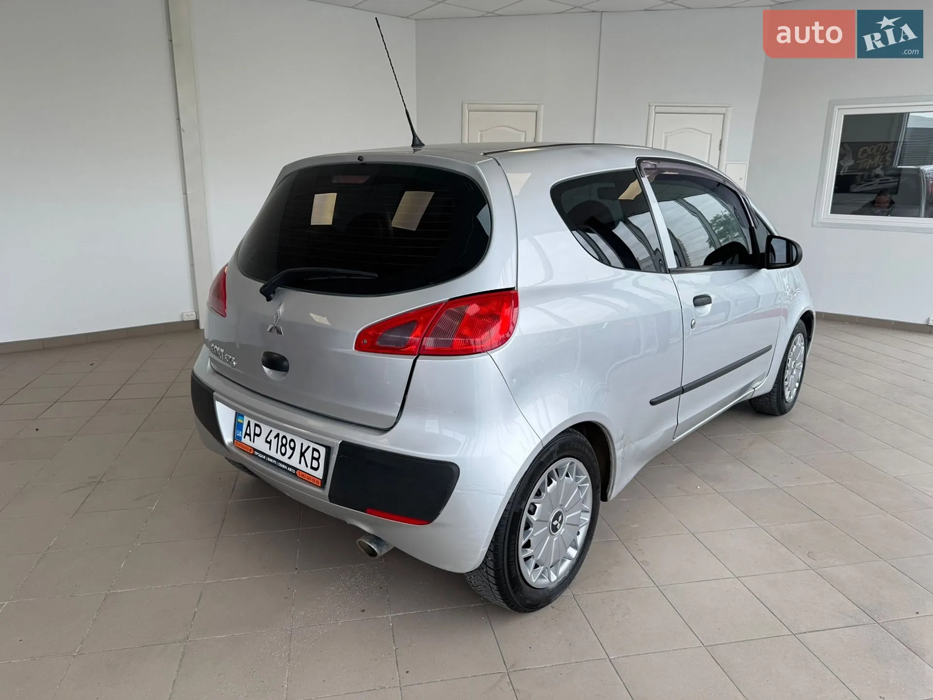 Mitsubishi Colt 2005 VIN XMCMJZ34A6F017354 фото оголошення 6 з 25