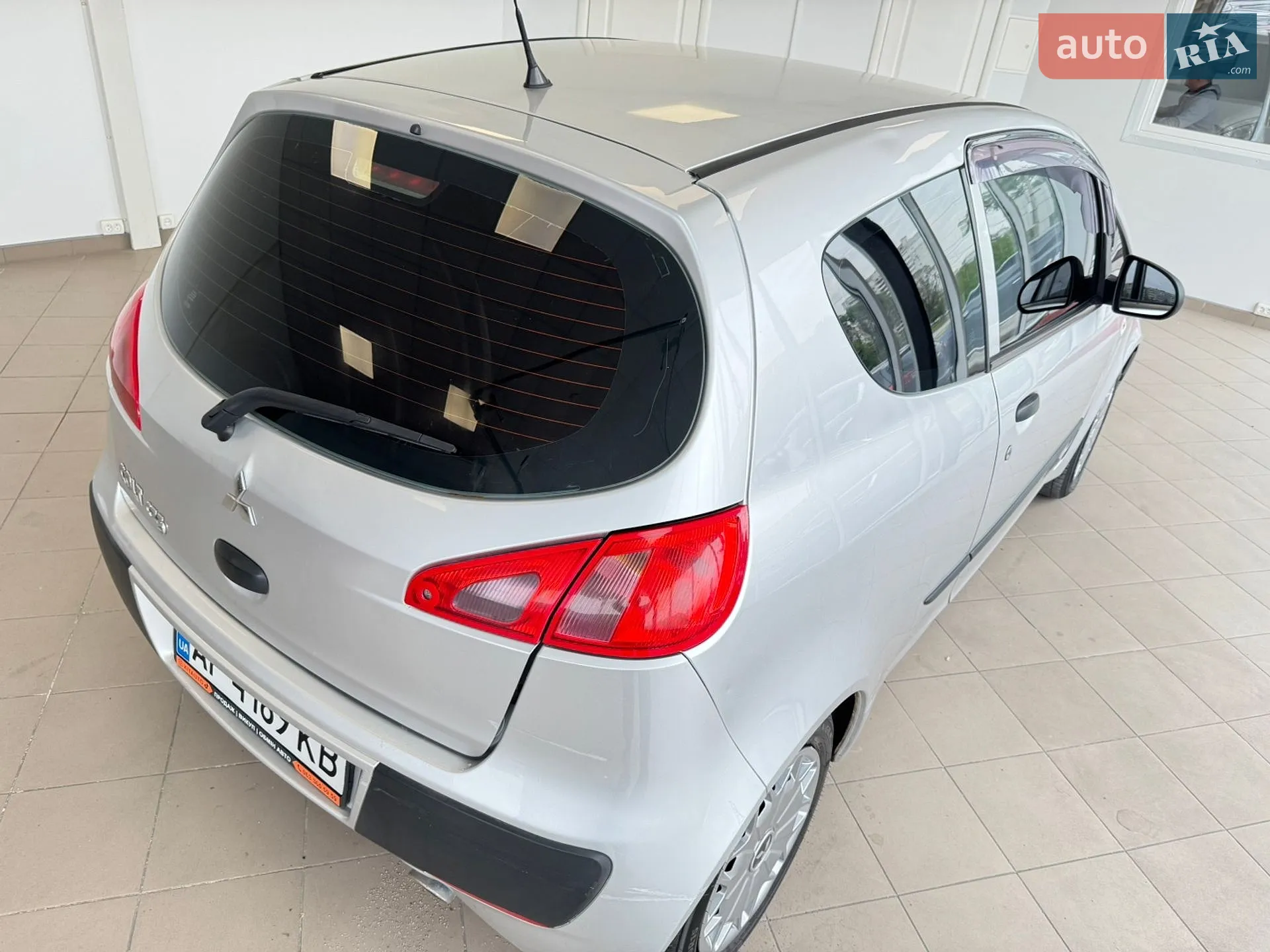 Mitsubishi Colt 2005 VIN XMCMJZ34A6F017354 фото оголошення 11 з 25