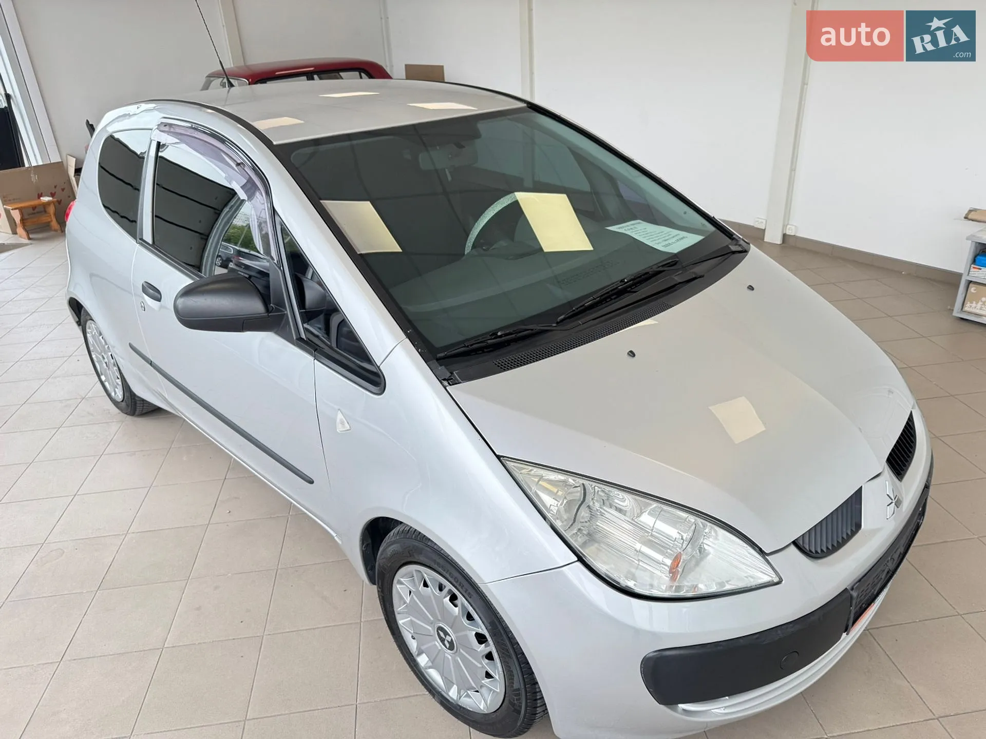 Mitsubishi Colt 2005 VIN XMCMJZ34A6F017354 фото оголошення 12 з 25