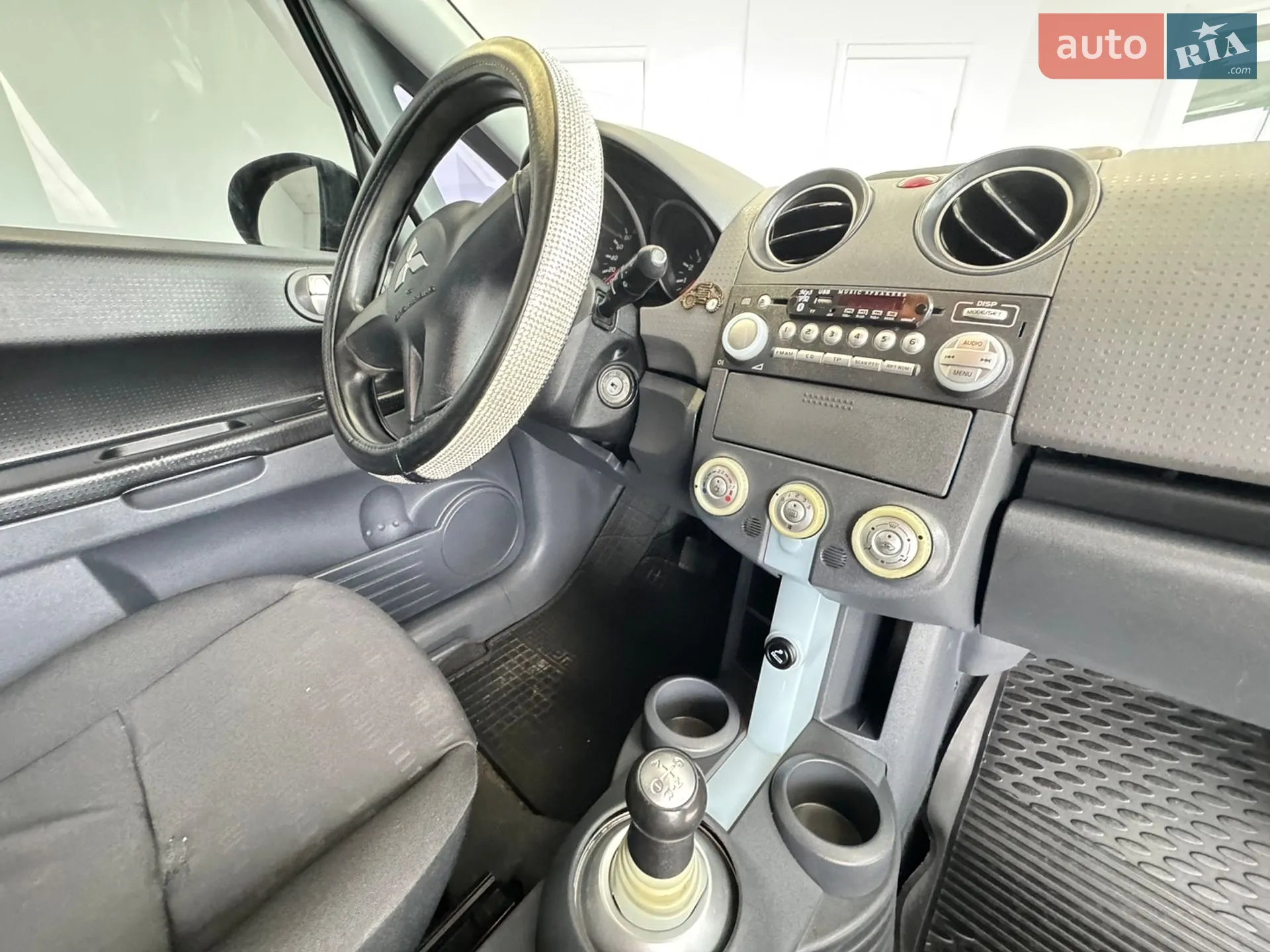 Mitsubishi Colt 2005 VIN XMCMJZ34A6F017354 фото оголошення 20 з 25