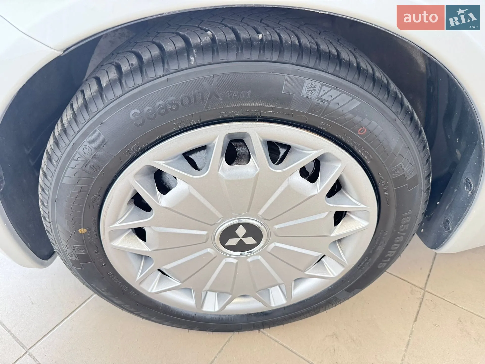 Mitsubishi Colt 2005 VIN XMCMJZ34A6F017354 фото оголошення 22 з 25