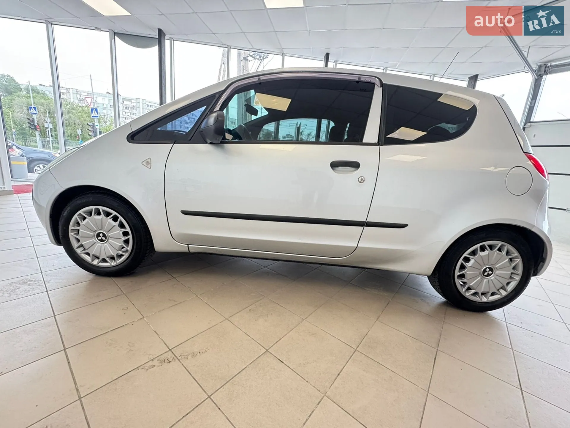 Mitsubishi Colt 2005 VIN XMCMJZ34A6F017354 фото оголошення 23 з 25
