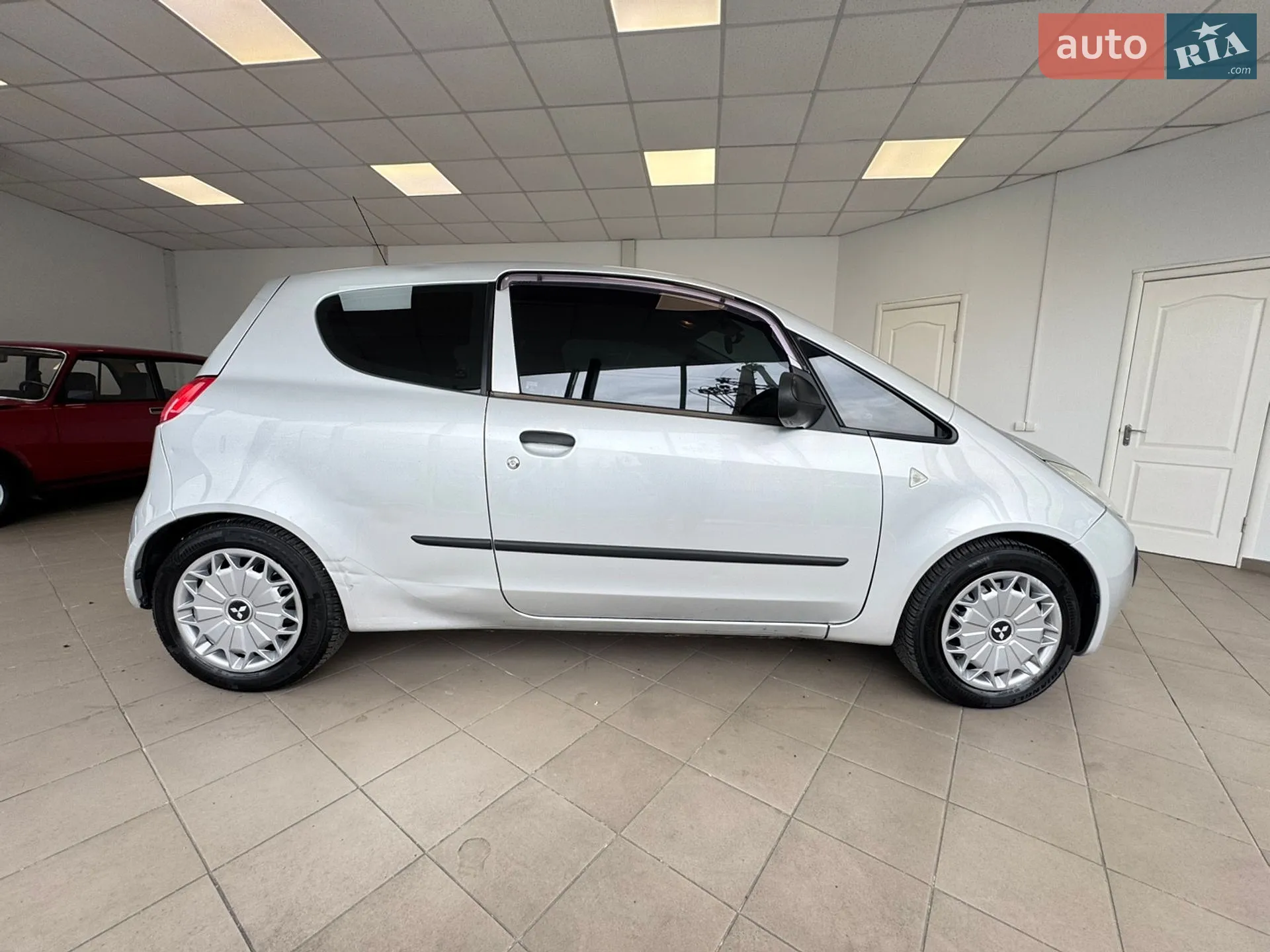 Mitsubishi Colt 2005 VIN XMCMJZ34A6F017354 фото оголошення 24 з 25