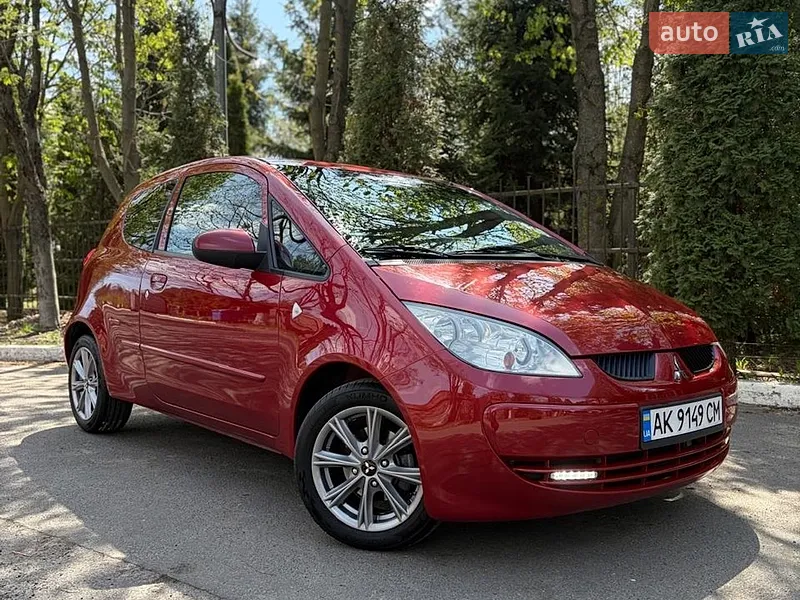 Mitsubishi Colt 2007 VIN XMCXNZ34A7F041643 фото оголошення 6 з 42