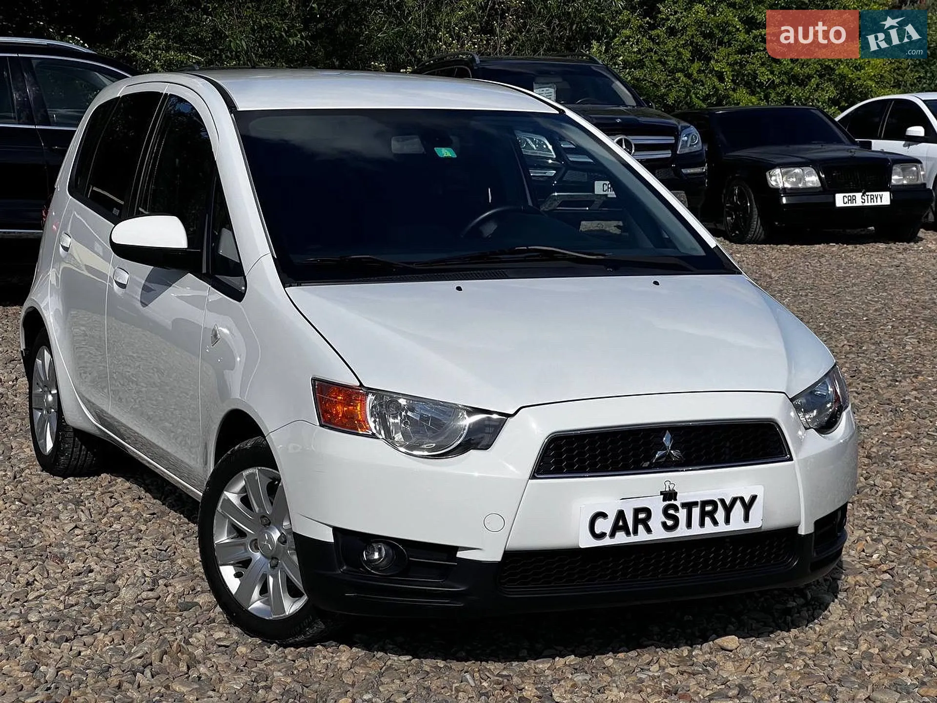 2012 Mitsubishi Colt - мініатюра 2
