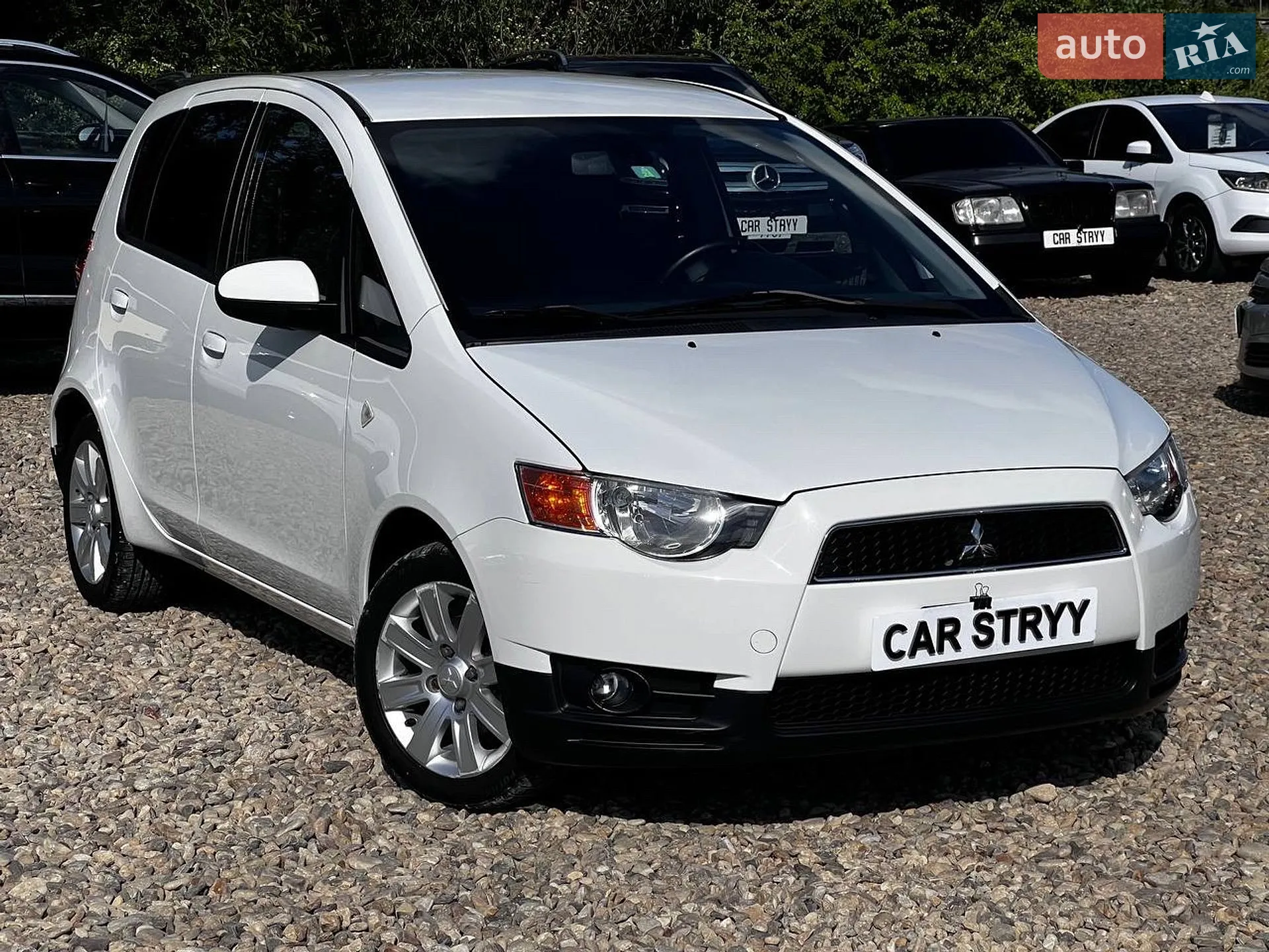 2012 Mitsubishi Colt - мініатюра 11