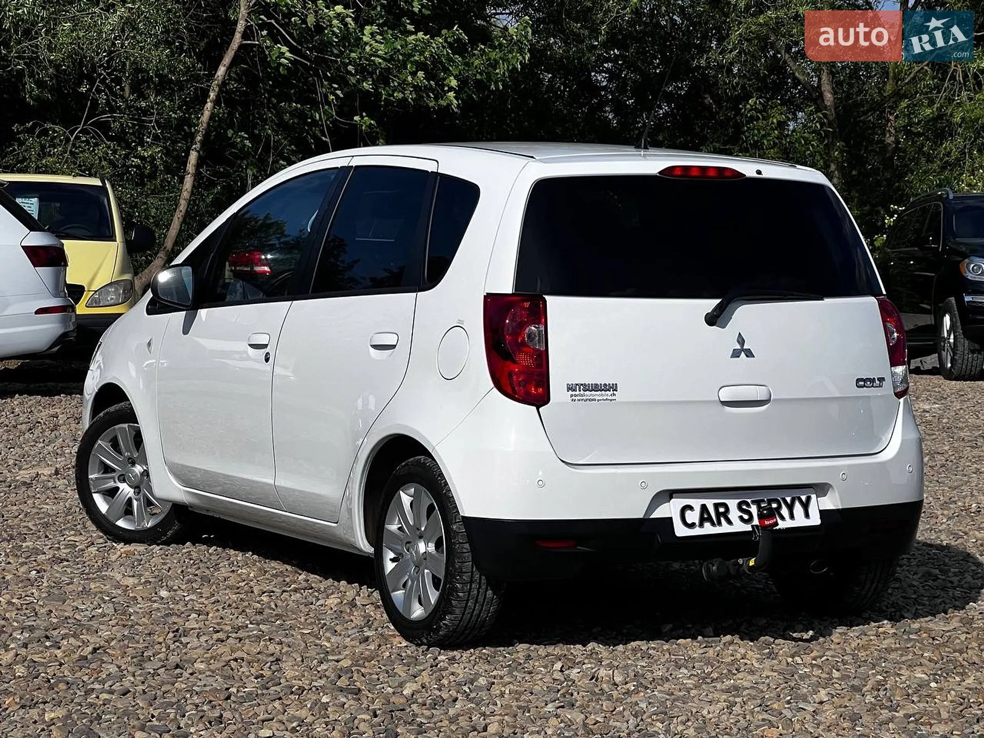 2012 Mitsubishi Colt - мініатюра 15