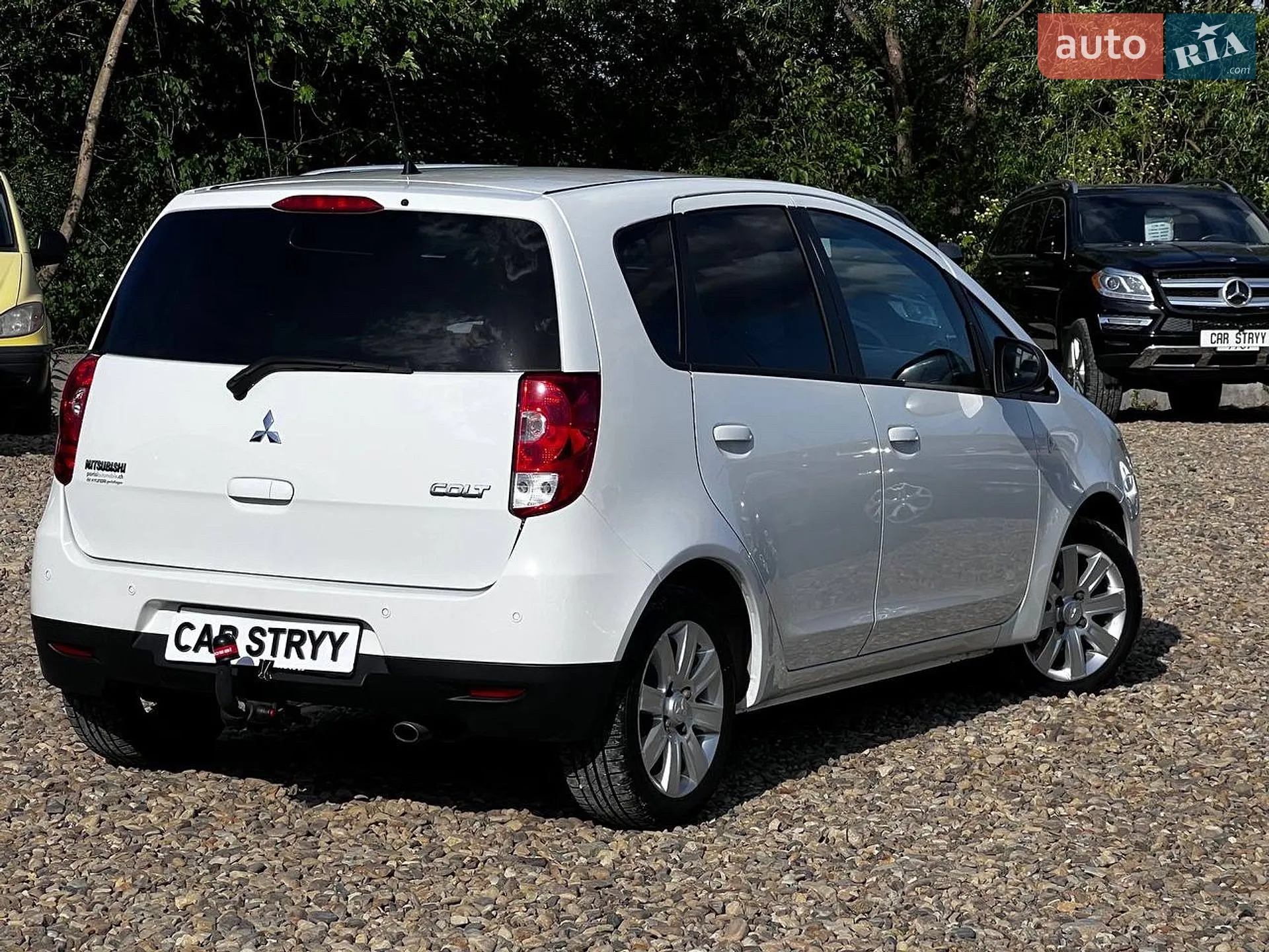 2012 Mitsubishi Colt - мініатюра 20