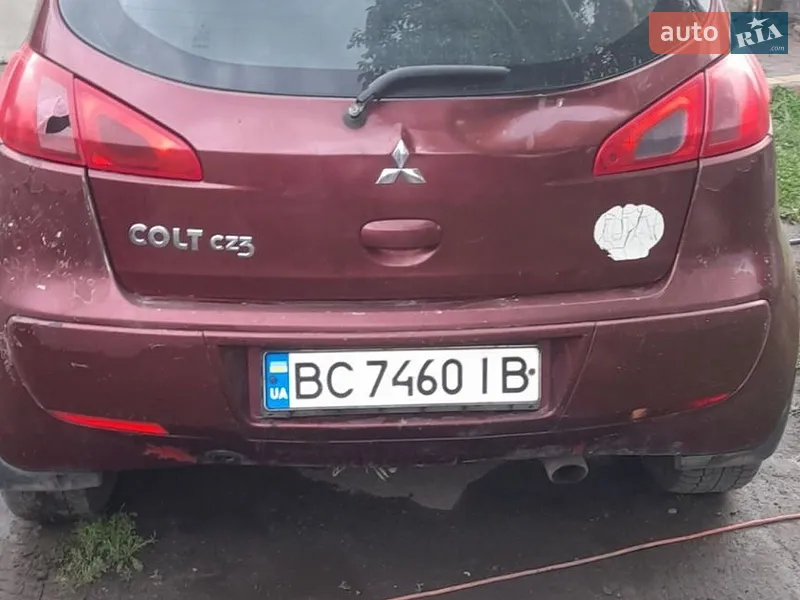 Mitsubishi Colt