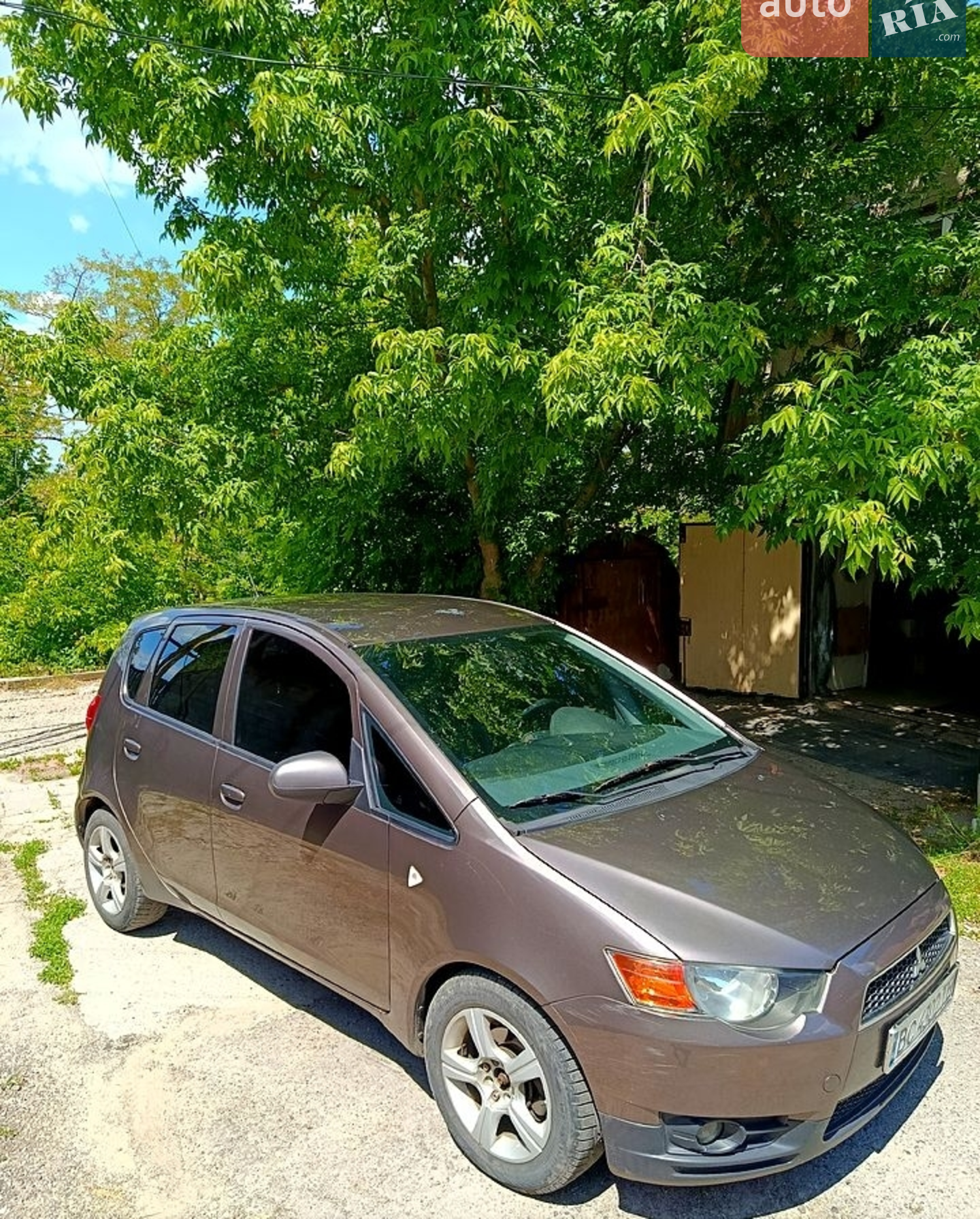 2011 Mitsubishi Colt - мініатюра 2