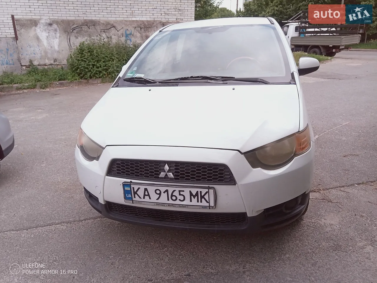 2010 Mitsubishi Colt - мініатюра 13