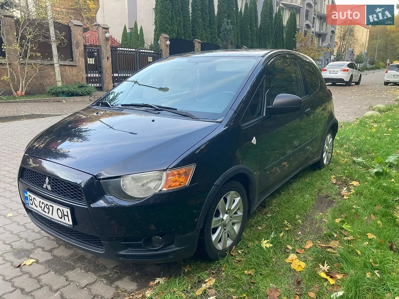 2011 Mitsubishi Colt - мініатюра 17
