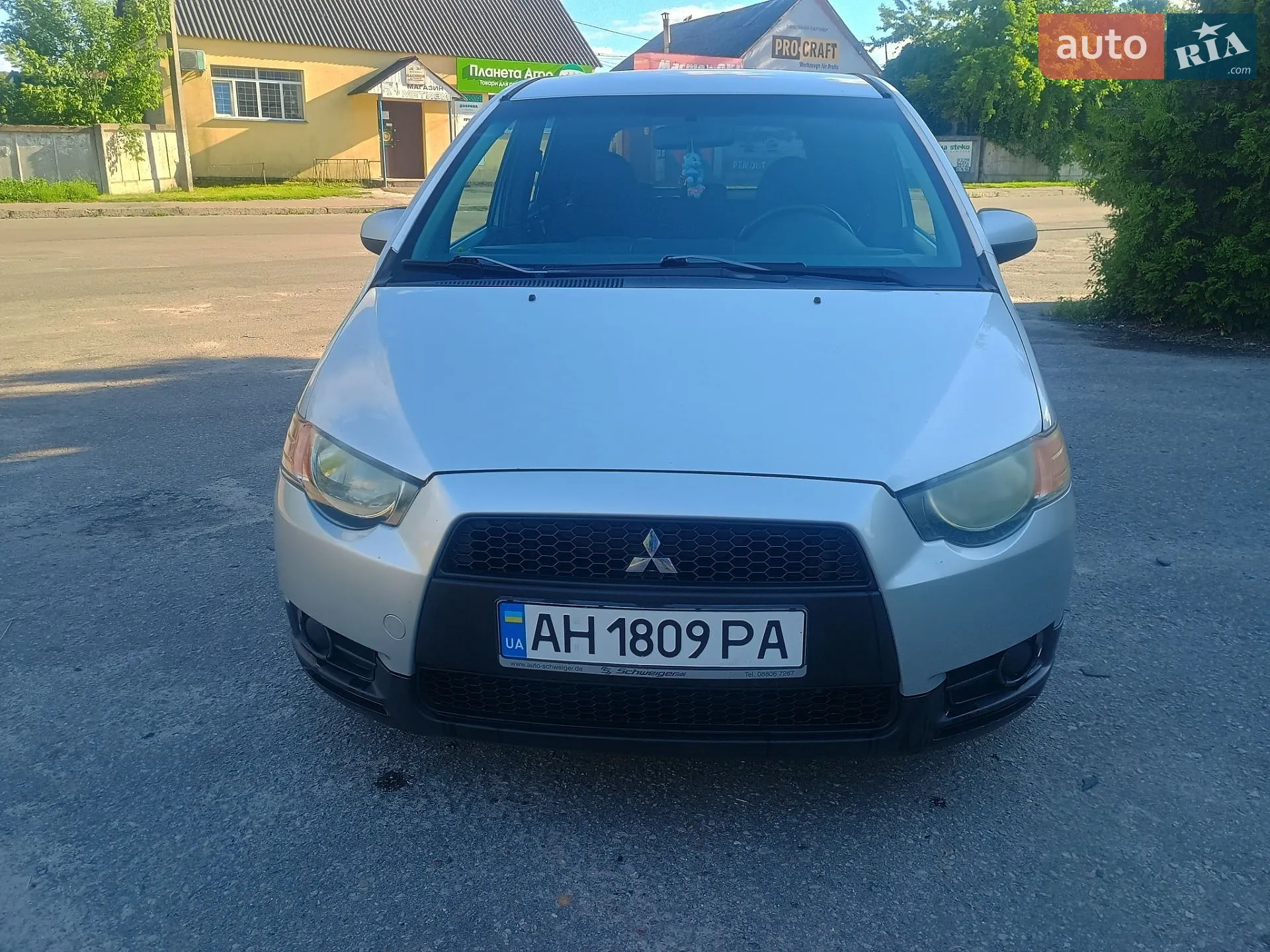 2010 Mitsubishi Colt - фото 1