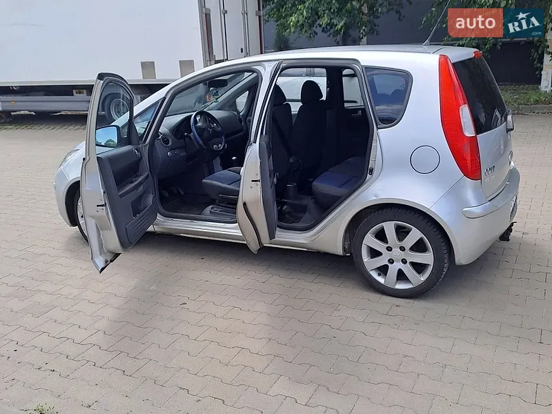 Mitsubishi Colt