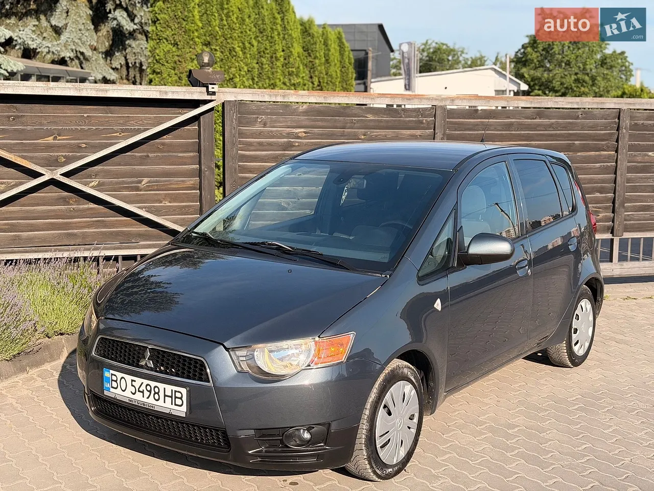 2012 Mitsubishi Colt - мініатюра 25