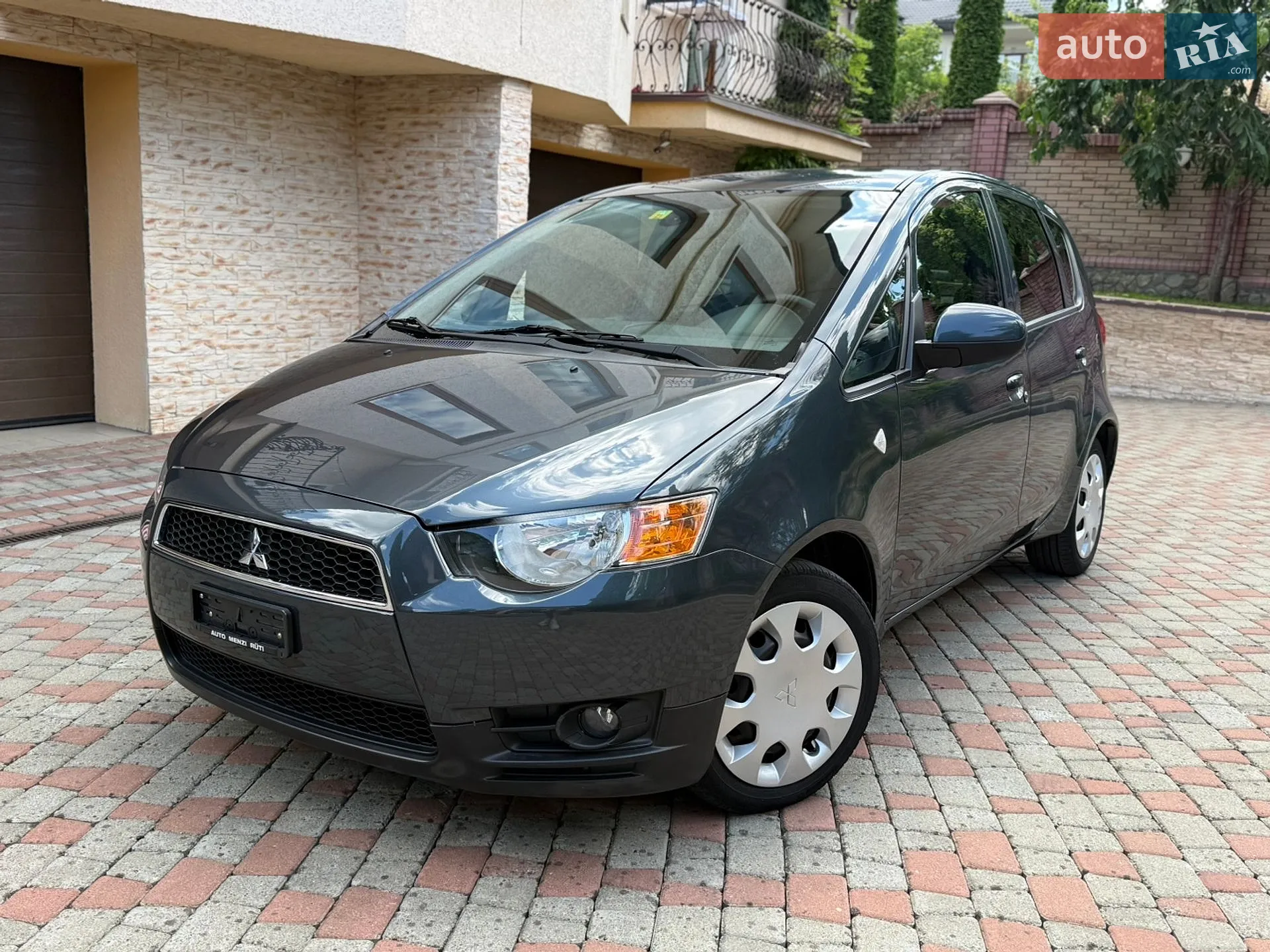 2012 Mitsubishi Colt - мініатюра 2