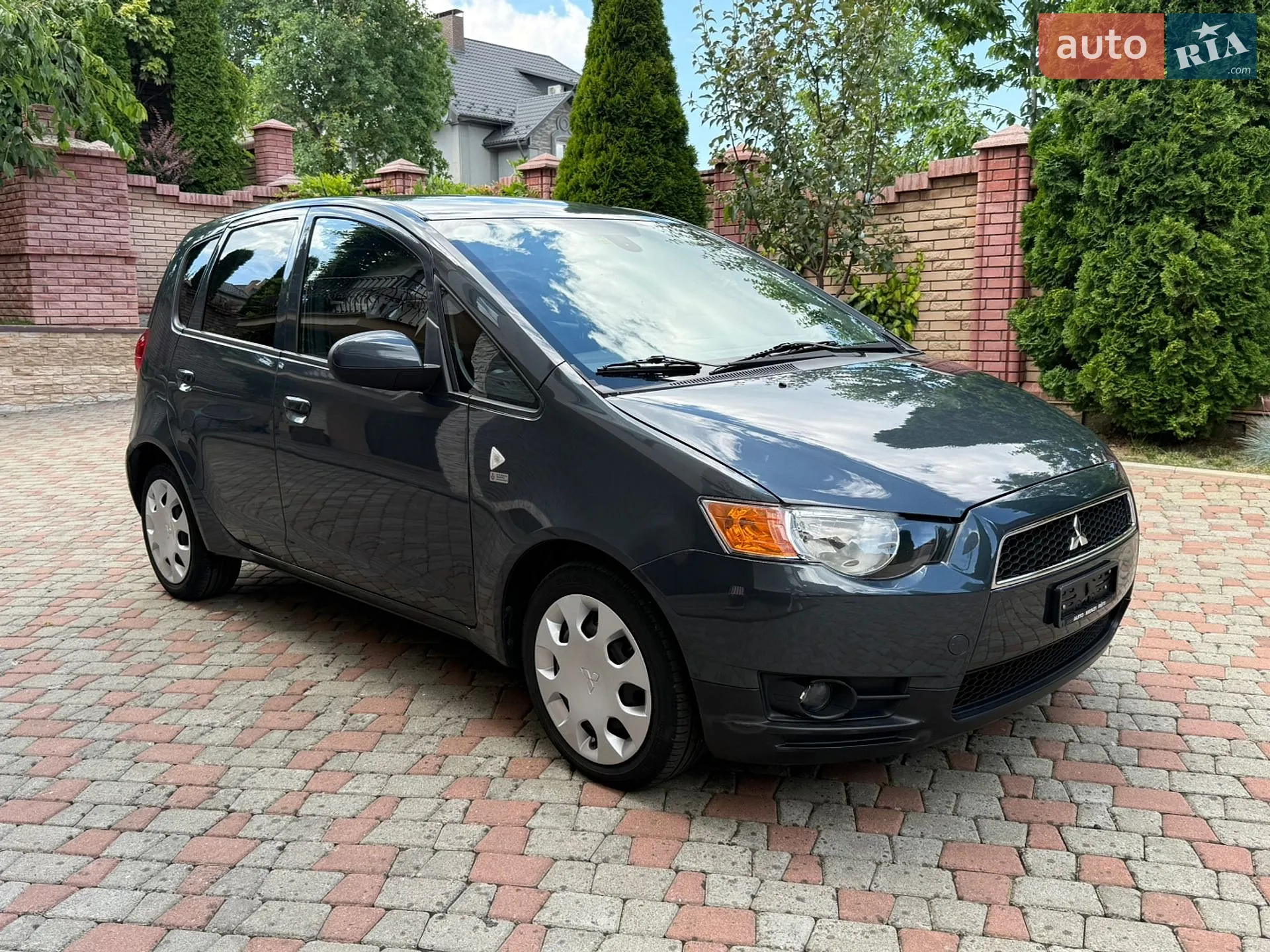 2012 Mitsubishi Colt - мініатюра 4
