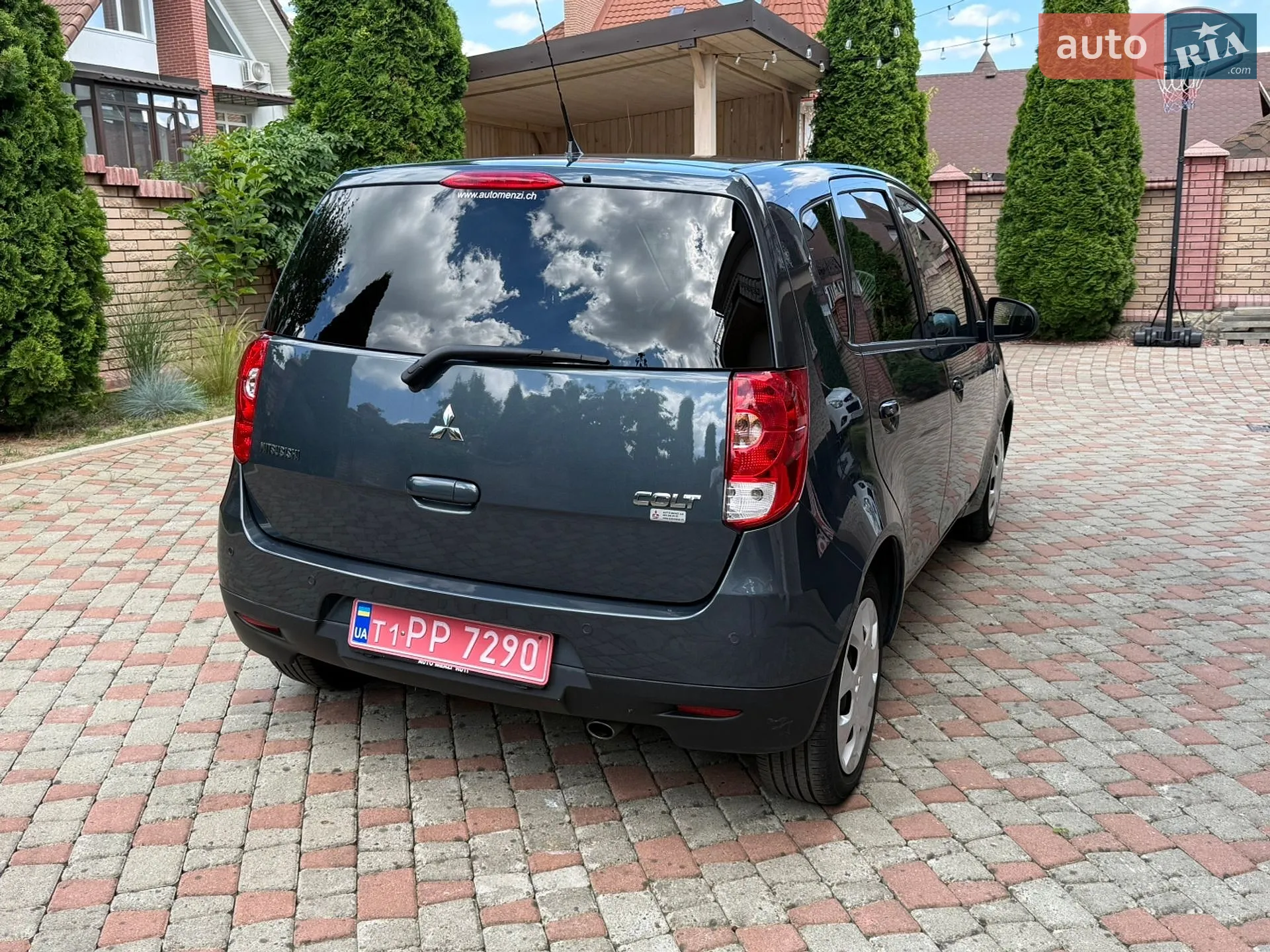2012 Mitsubishi Colt - мініатюра 8