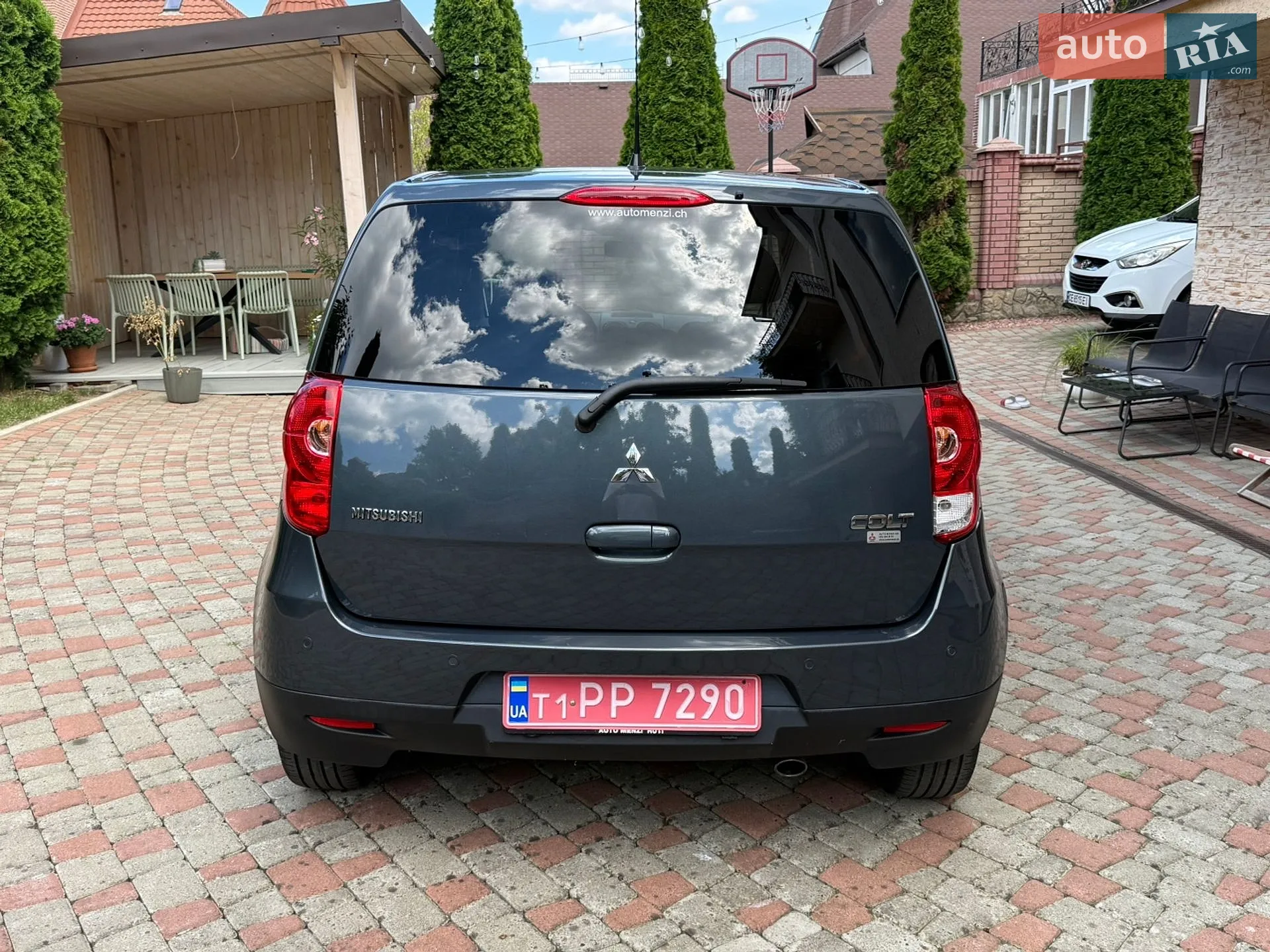 2012 Mitsubishi Colt - мініатюра 9