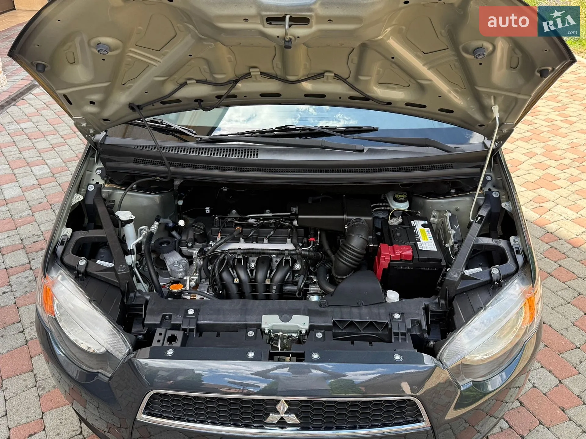 2012 Mitsubishi Colt - мініатюра 42