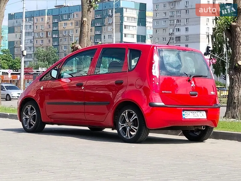 Mitsubishi Colt 2008 VIN XMCXJZ34A8F063878 фото оголошення 7 з 53