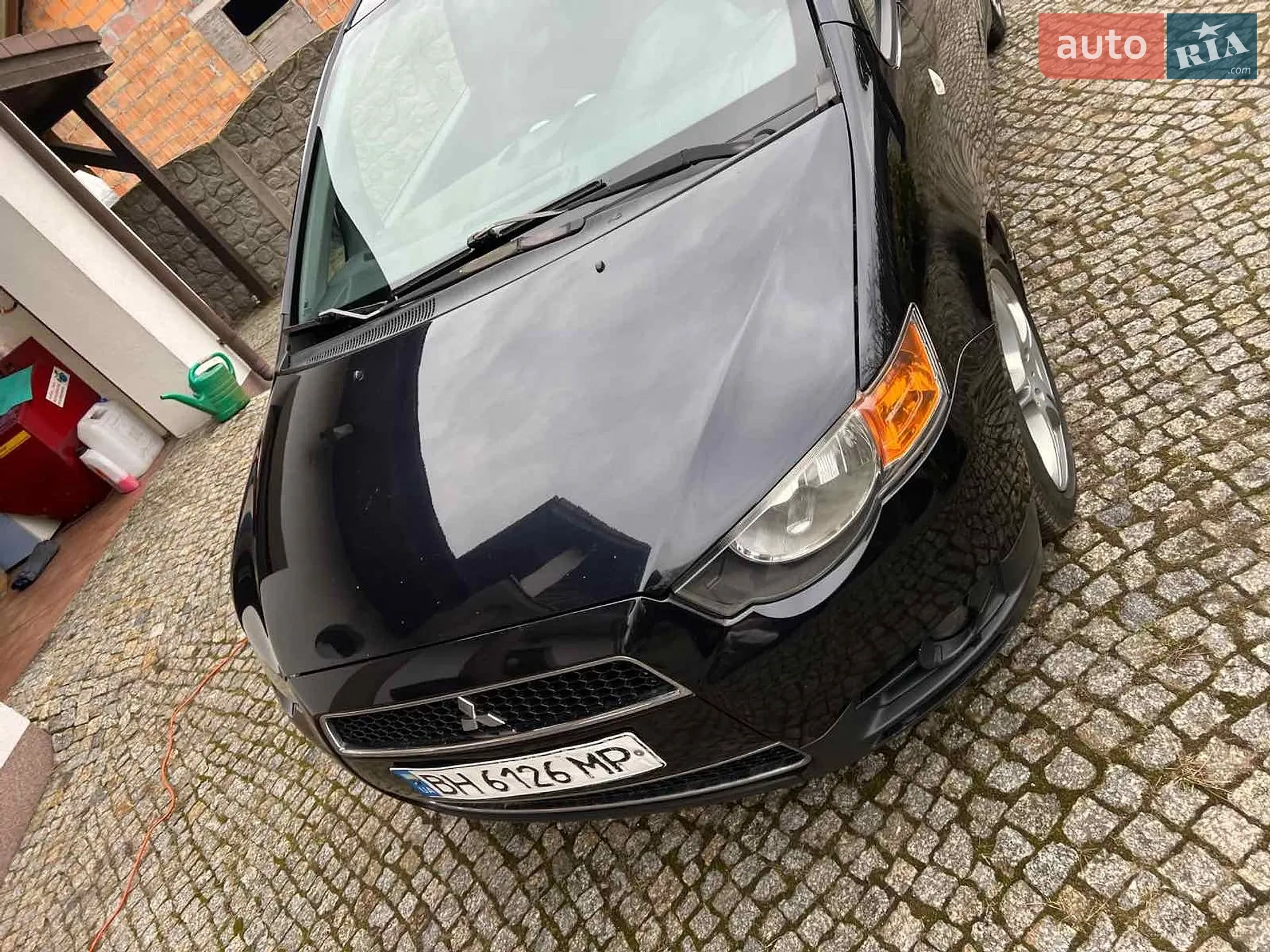 2011 Mitsubishi Colt - фото 1
