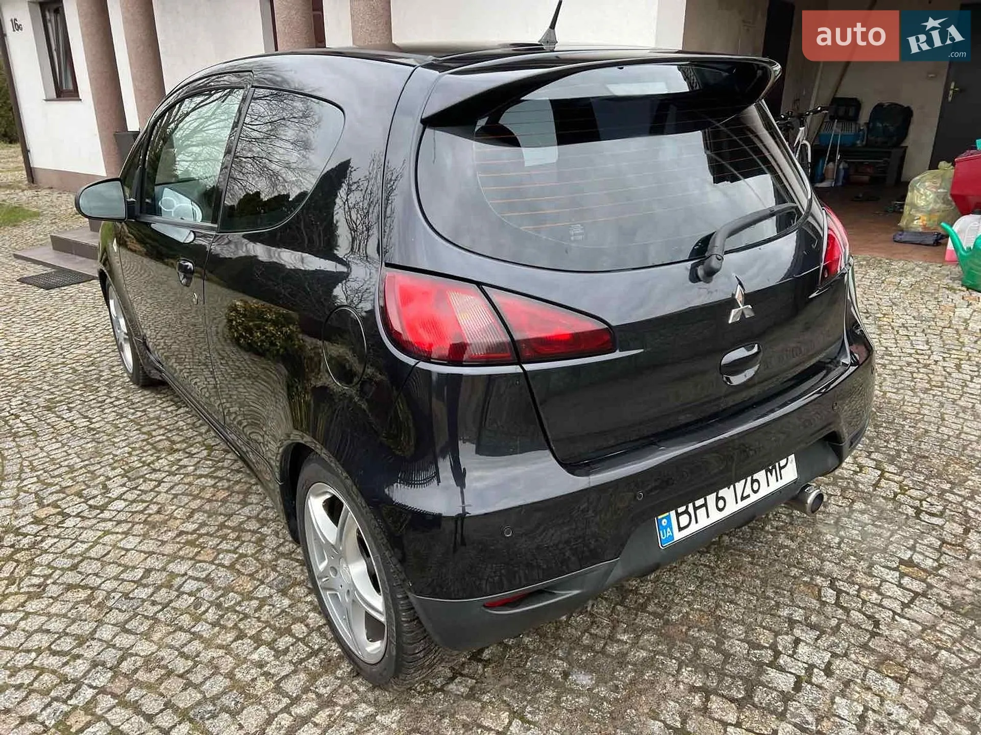 2011 Mitsubishi Colt - мініатюра 6