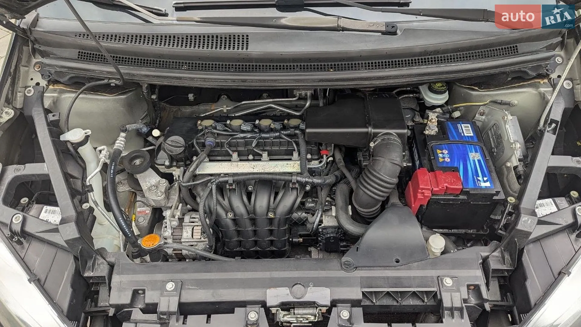 2010 Mitsubishi Colt - мініатюра 12