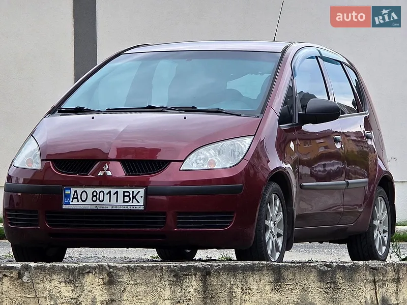 Mitsubishi Colt