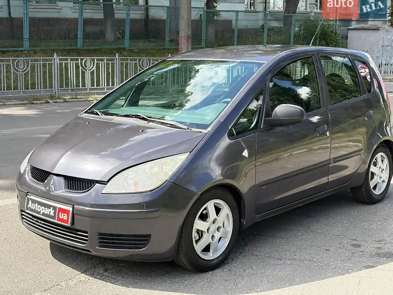 Mitsubishi Colt