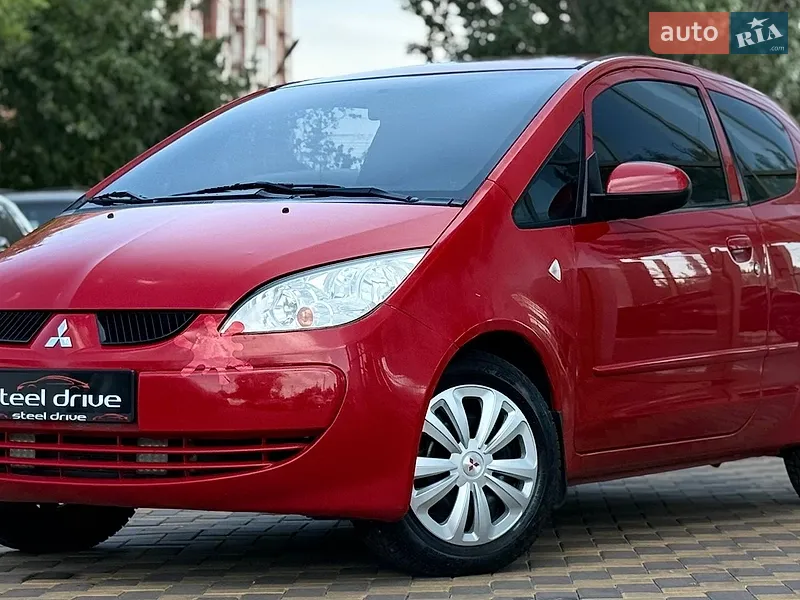 Mitsubishi Colt