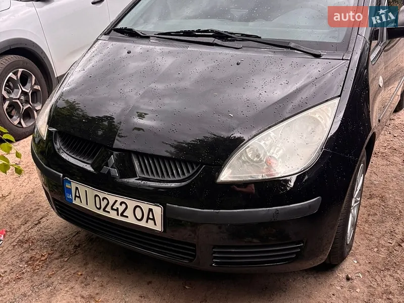 Mitsubishi Colt