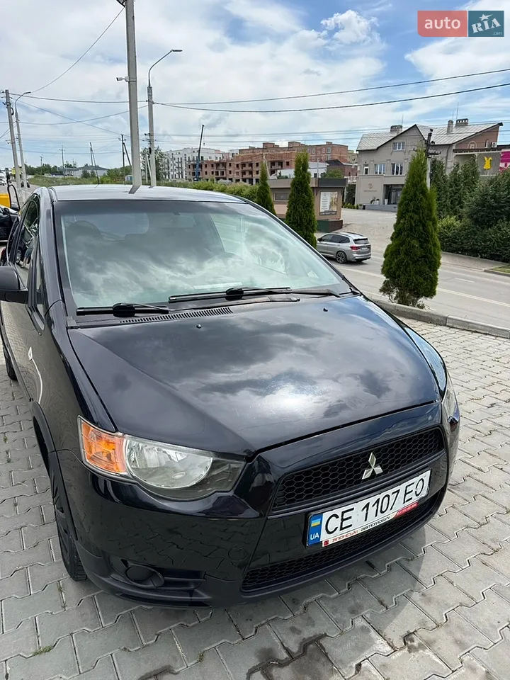 2011 Mitsubishi Colt - мініатюра 14