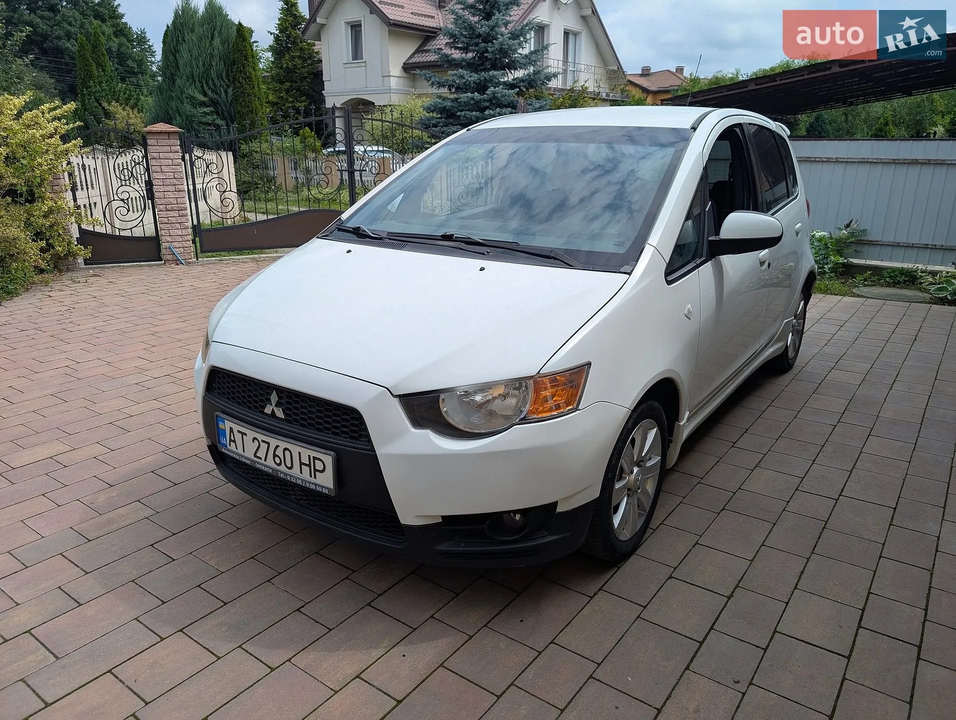 2012 Mitsubishi Colt - фото 1