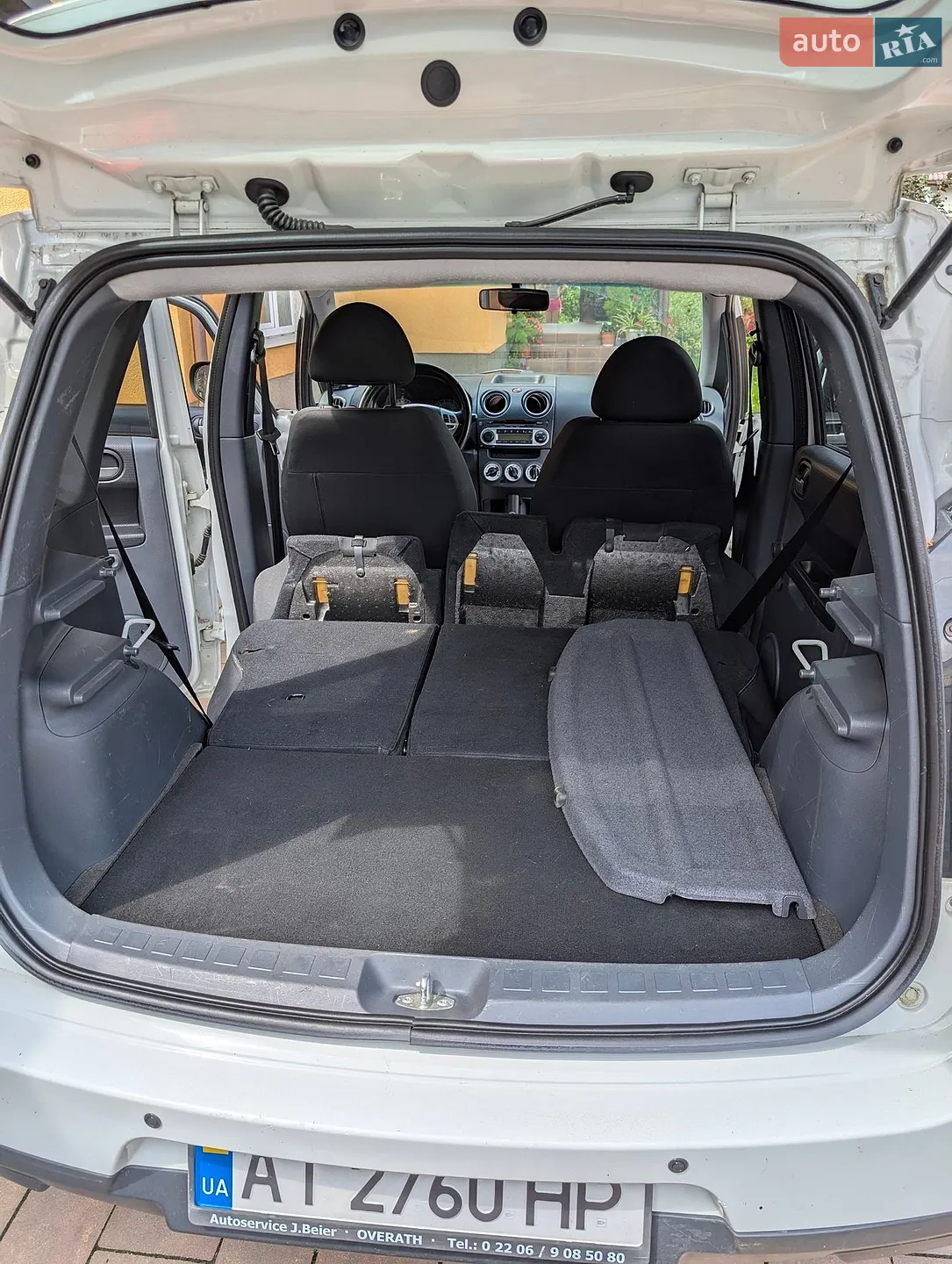 2012 Mitsubishi Colt - мініатюра 18