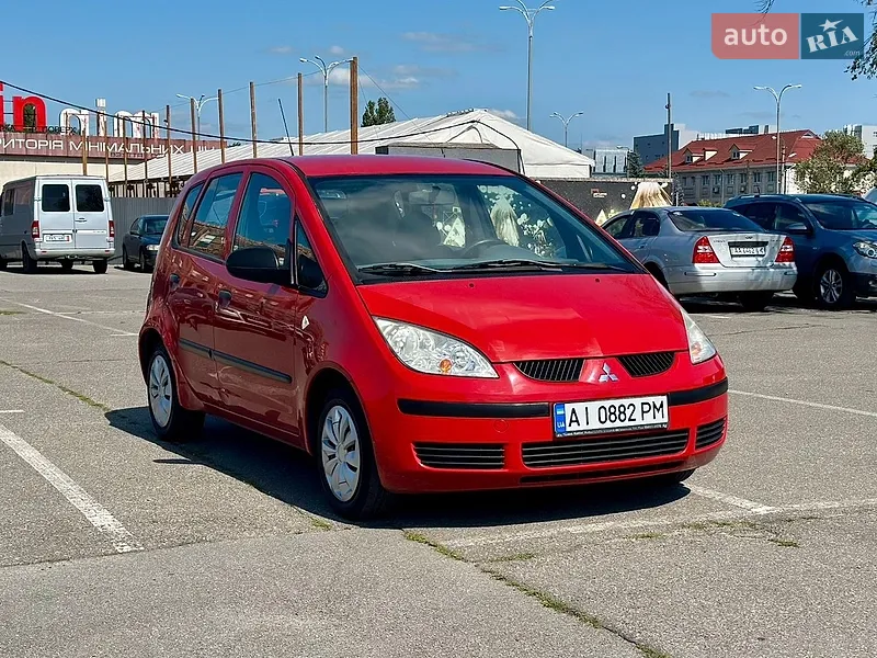 Mitsubishi Colt