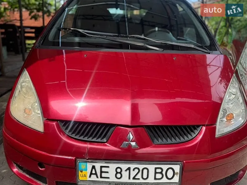 Mitsubishi Colt
