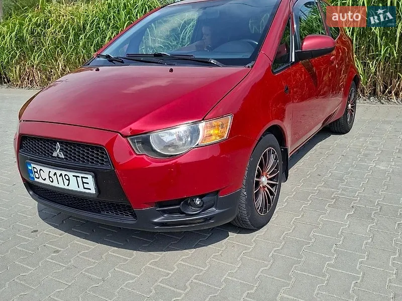 Mitsubishi Colt 2009