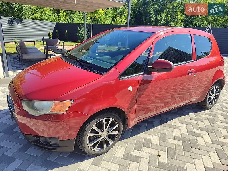 Mitsubishi Colt