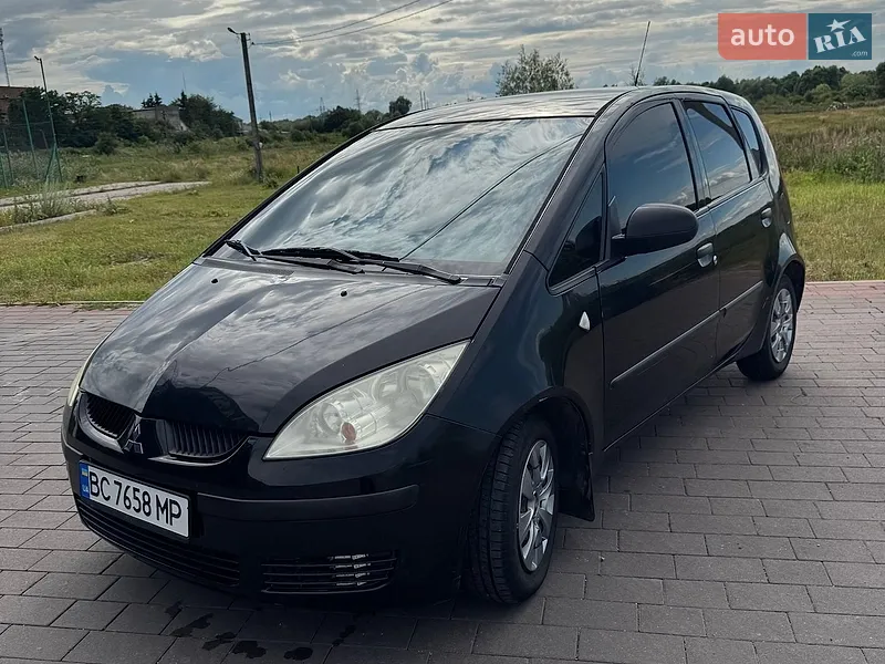 Mitsubishi Colt